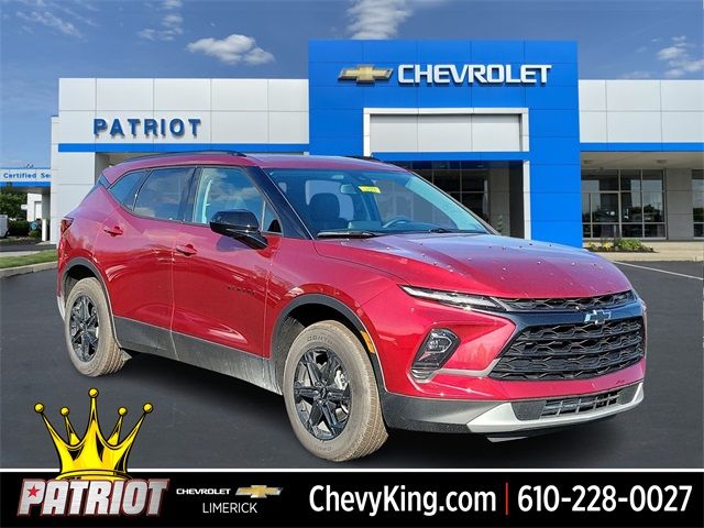 2024 Chevrolet Blazer LT