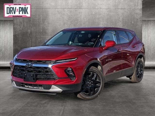 2024 Chevrolet Blazer LT