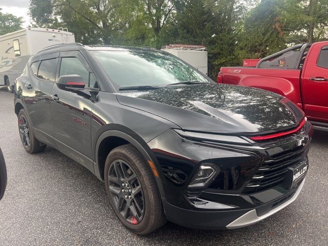 2024 Chevrolet Blazer LT