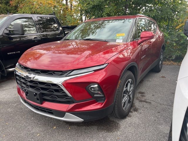 2024 Chevrolet Blazer LT