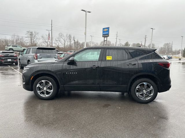 2024 Chevrolet Blazer LT