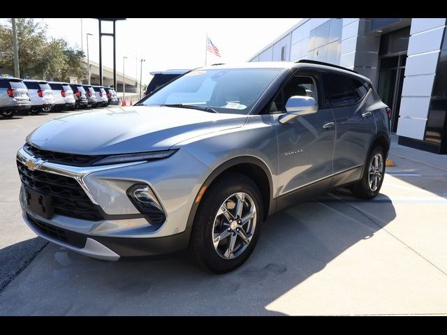 2024 Chevrolet Blazer LT