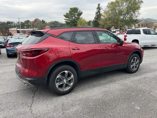 2024 Chevrolet Blazer LT