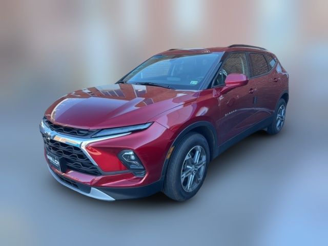 2024 Chevrolet Blazer LT