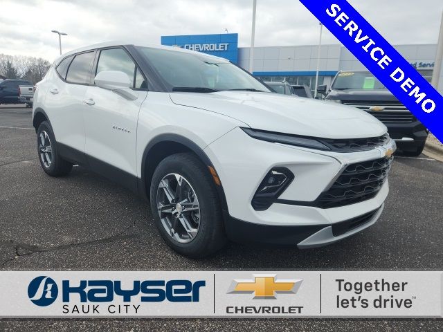 2024 Chevrolet Blazer LT