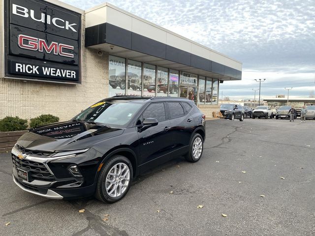 2024 Chevrolet Blazer LT