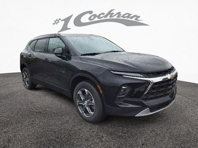 2024 Chevrolet Blazer LT