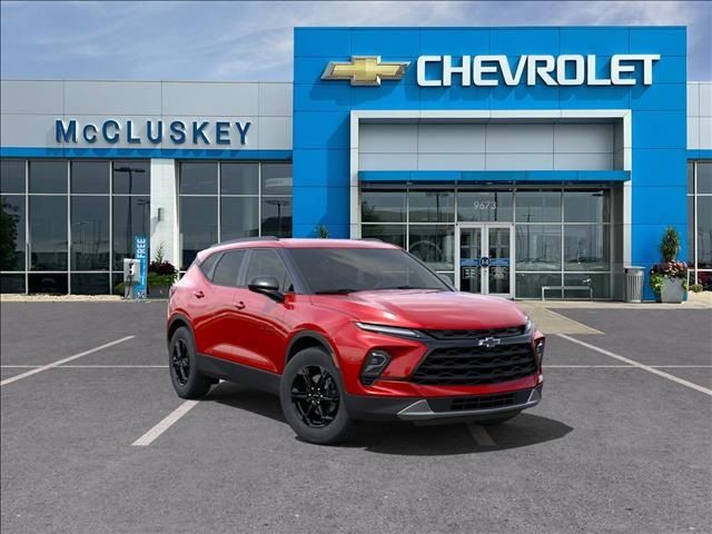 2024 Chevrolet Blazer LT