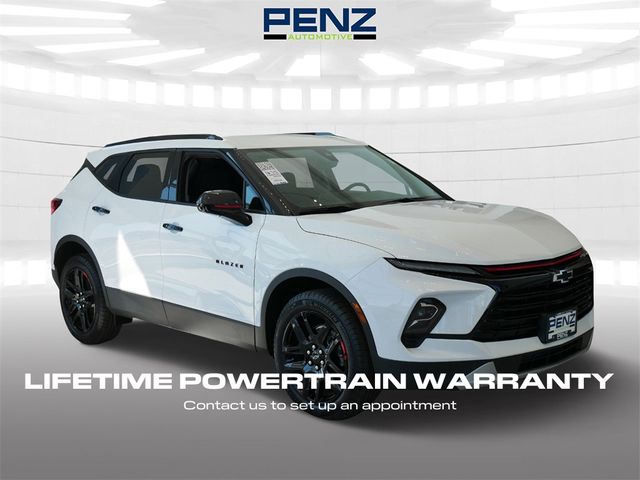 2024 Chevrolet Blazer LT