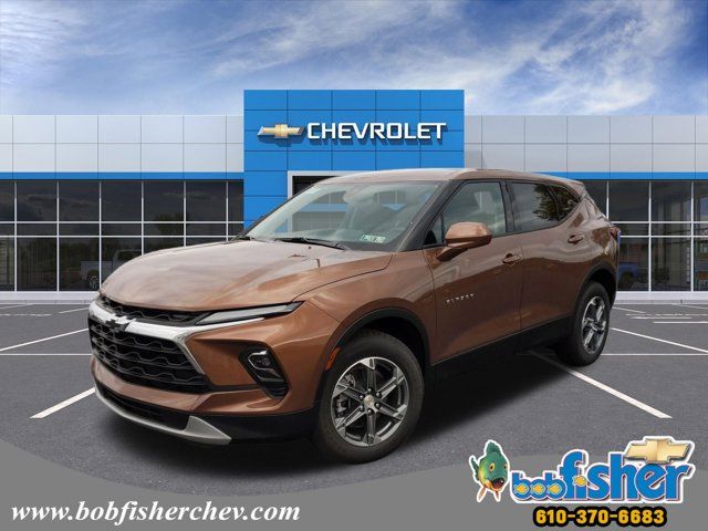 2024 Chevrolet Blazer LT