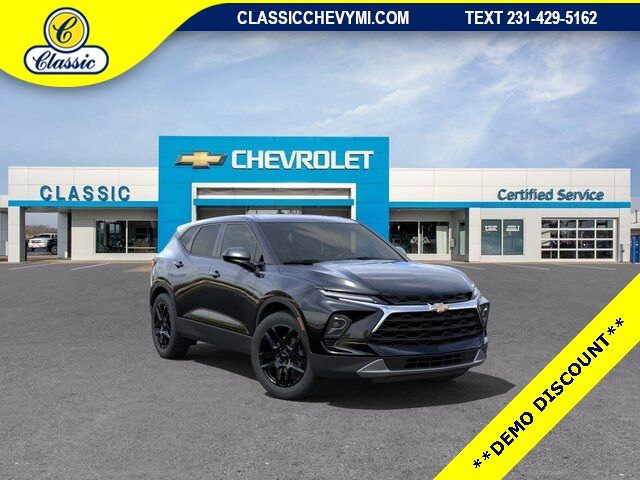 2024 Chevrolet Blazer LT