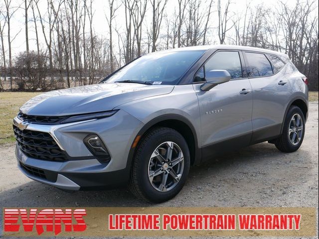 2024 Chevrolet Blazer LT