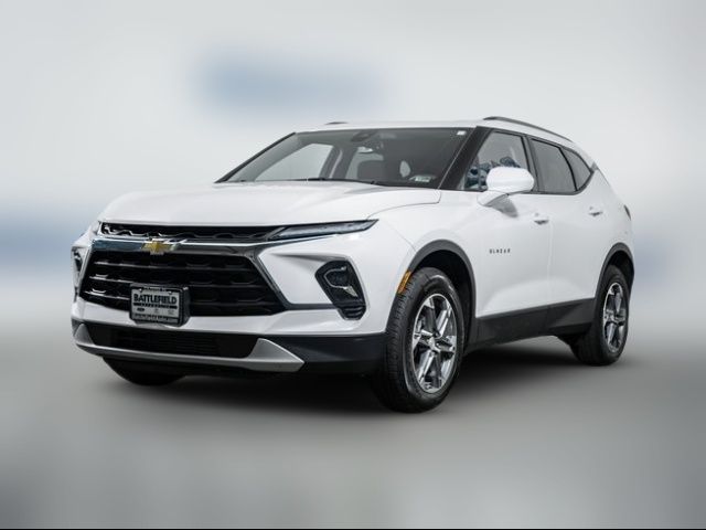 2024 Chevrolet Blazer LT