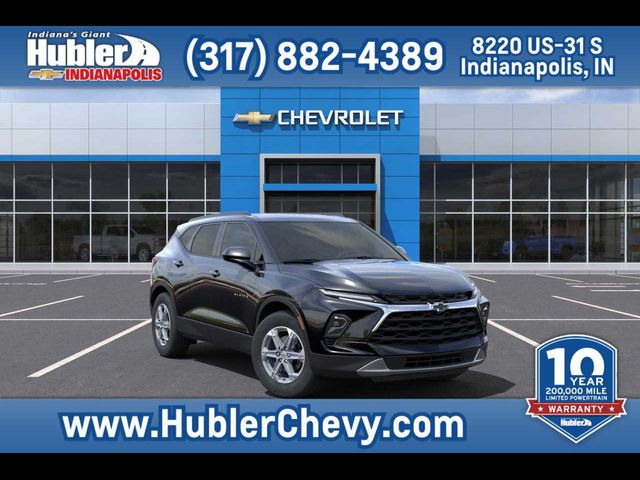 2024 Chevrolet Blazer LT