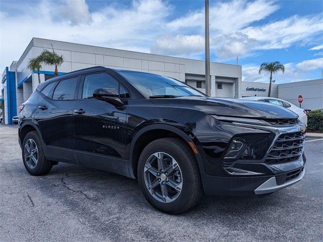 2024 Chevrolet Blazer LT