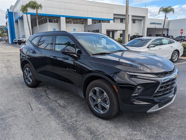 2024 Chevrolet Blazer LT