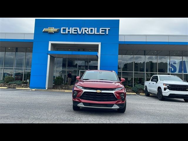 2024 Chevrolet Blazer LT