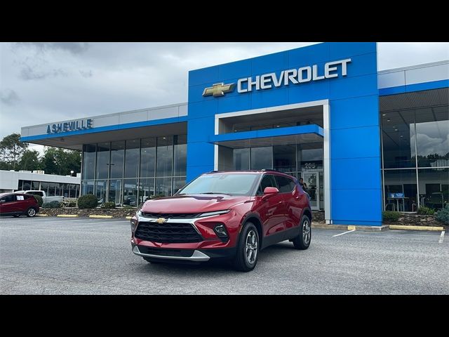 2024 Chevrolet Blazer LT