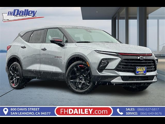 2024 Chevrolet Blazer LT