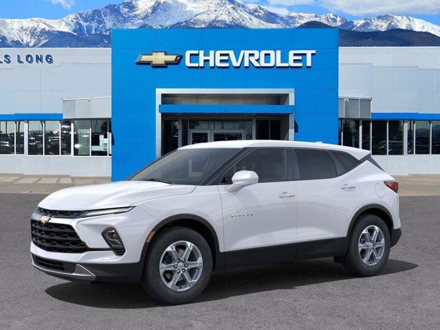 2024 Chevrolet Blazer LT