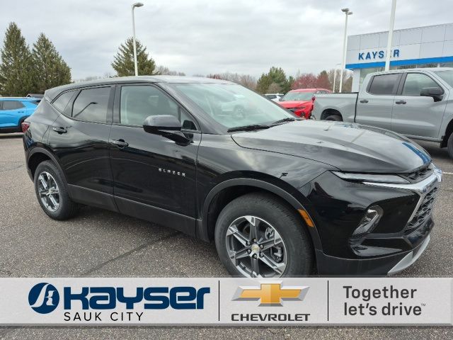2024 Chevrolet Blazer LT