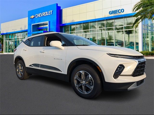 2024 Chevrolet Blazer LT