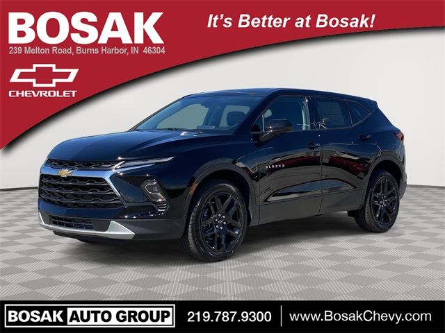 2024 Chevrolet Blazer LT