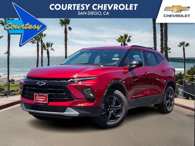 2024 Chevrolet Blazer LT