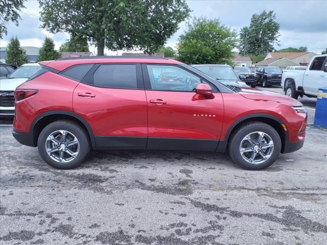 2024 Chevrolet Blazer LT