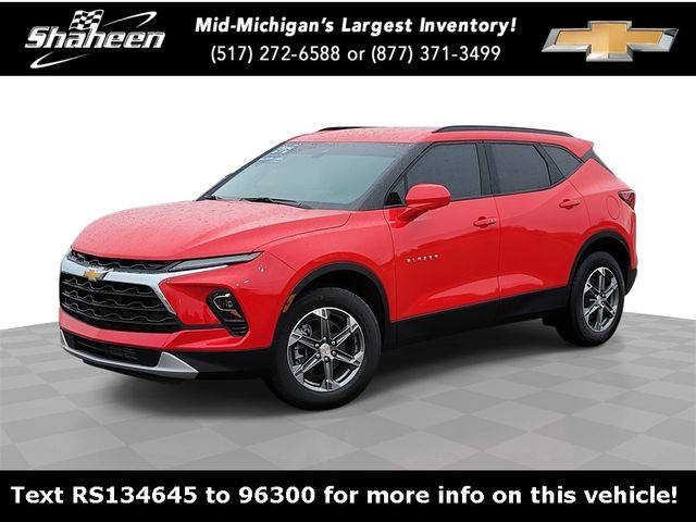 2024 Chevrolet Blazer LT