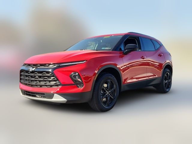 2024 Chevrolet Blazer LT