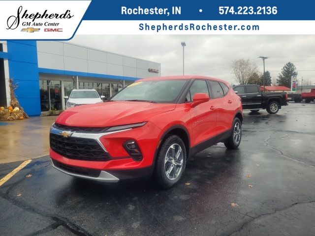 2024 Chevrolet Blazer LT