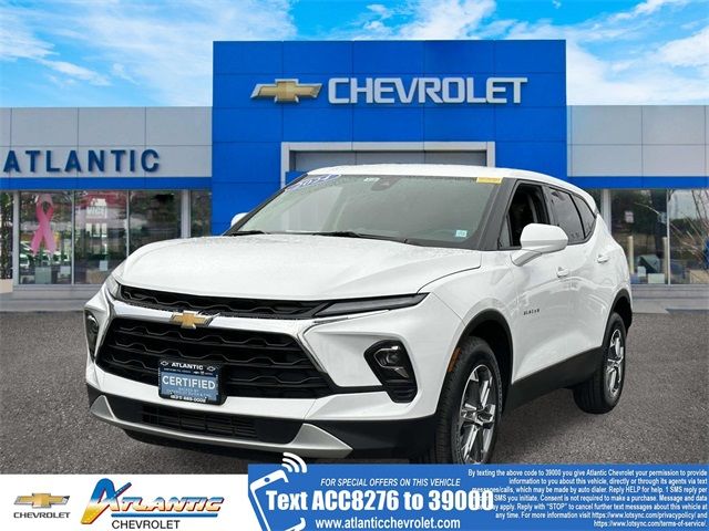 2024 Chevrolet Blazer LT