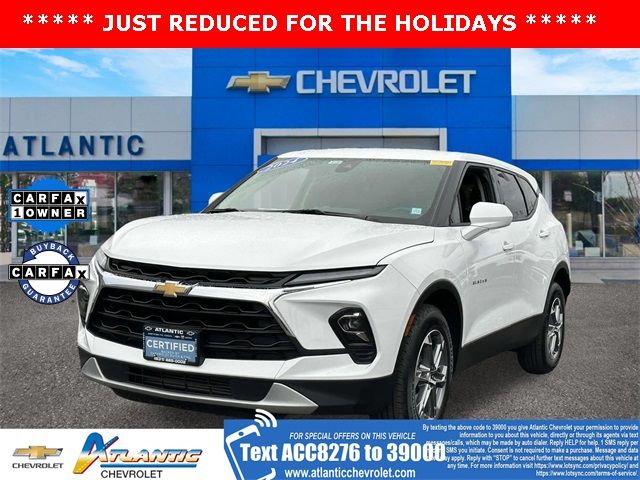 2024 Chevrolet Blazer LT