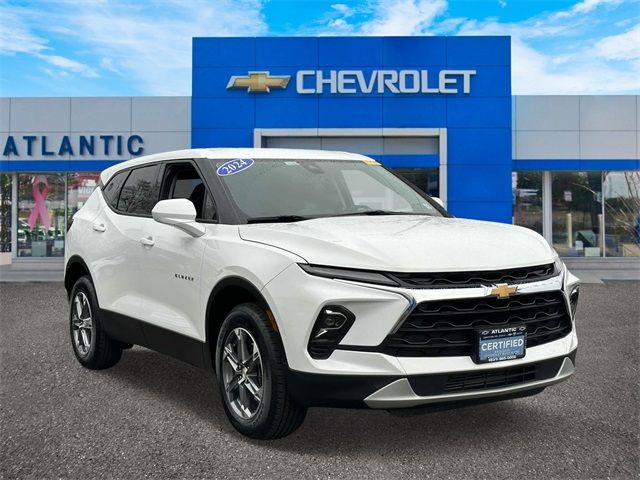 2024 Chevrolet Blazer LT