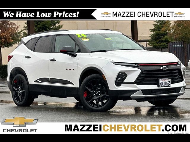 2024 Chevrolet Blazer LT