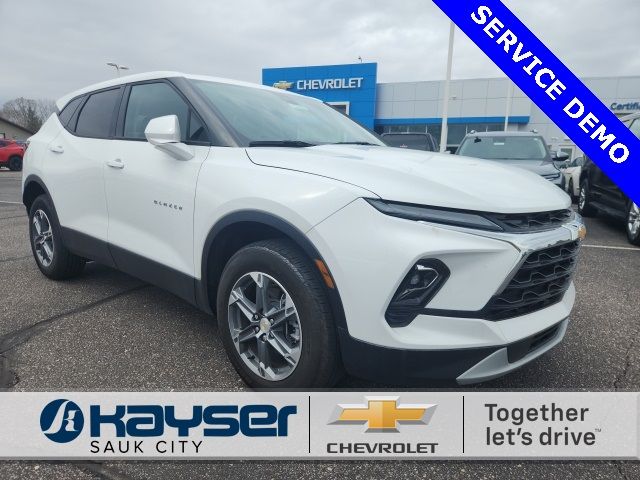 2024 Chevrolet Blazer LT