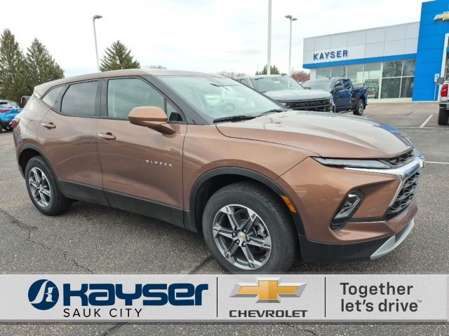 2024 Chevrolet Blazer LT