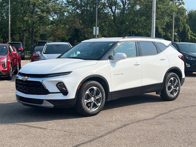 2024 Chevrolet Blazer LT