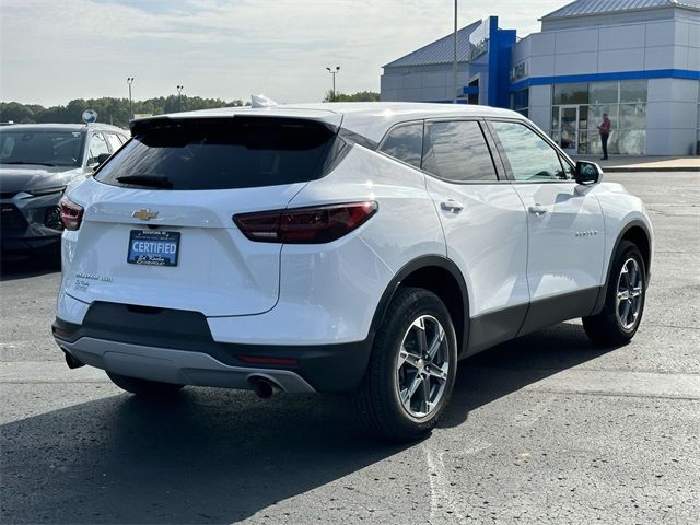 2024 Chevrolet Blazer LT