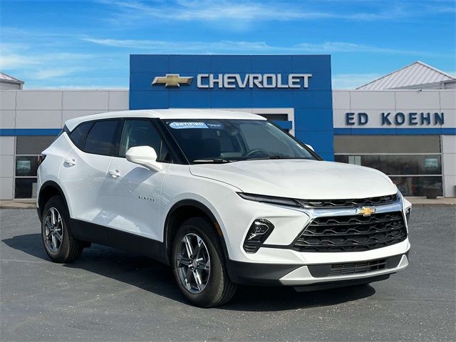 2024 Chevrolet Blazer LT