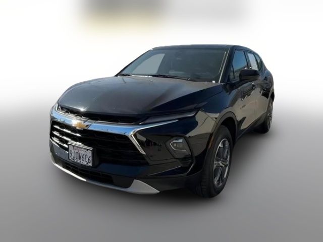 2024 Chevrolet Blazer LT