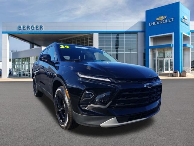 2024 Chevrolet Blazer LT