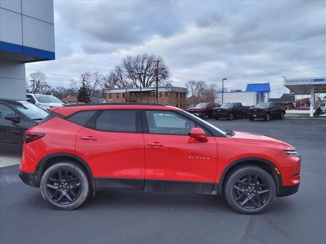 2024 Chevrolet Blazer LT