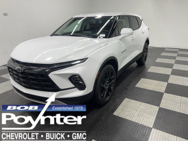 2024 Chevrolet Blazer LT