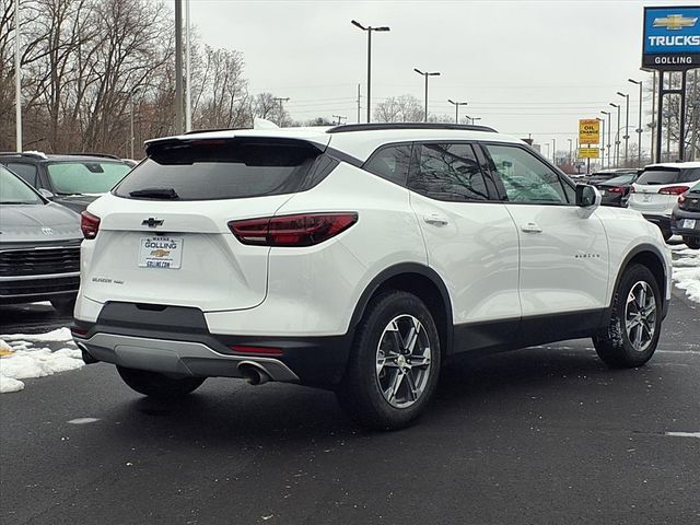 2024 Chevrolet Blazer LT