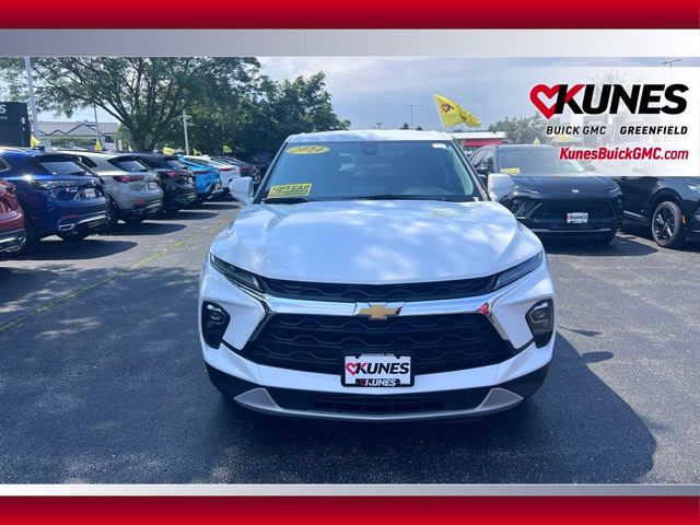 2024 Chevrolet Blazer LT