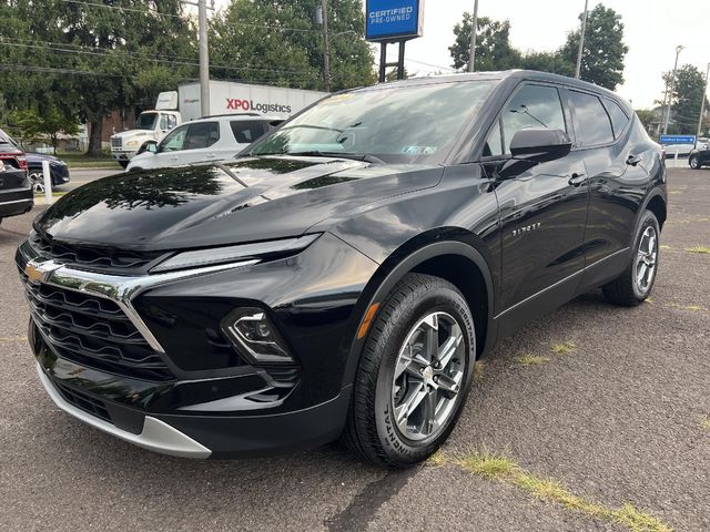 2024 Chevrolet Blazer LT