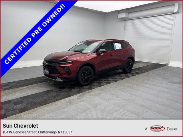 2024 Chevrolet Blazer LT