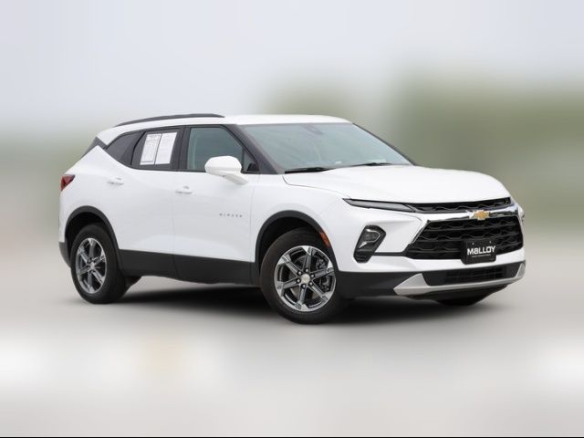 2024 Chevrolet Blazer LT